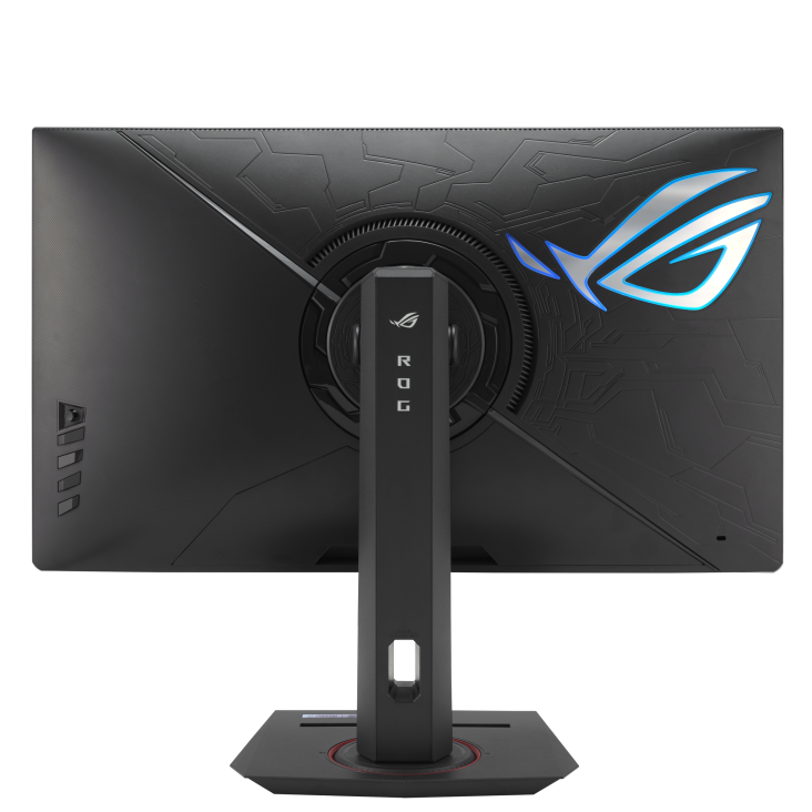 ASUS ROG Strix XG27ACG USB Type-C Gaming Monitor, 27-inch 2560x1440, 180Hz, 1ms (GTG) | 90LM0A70-B01370 ASUS ROG Strix XG27ACG USB Type-C Gaming Monitor, 27-inch 2560x1440, 180Hz, 1ms (GTG) | 90LM0A70-B01370